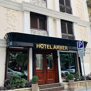 فندق Arber, تيرانا