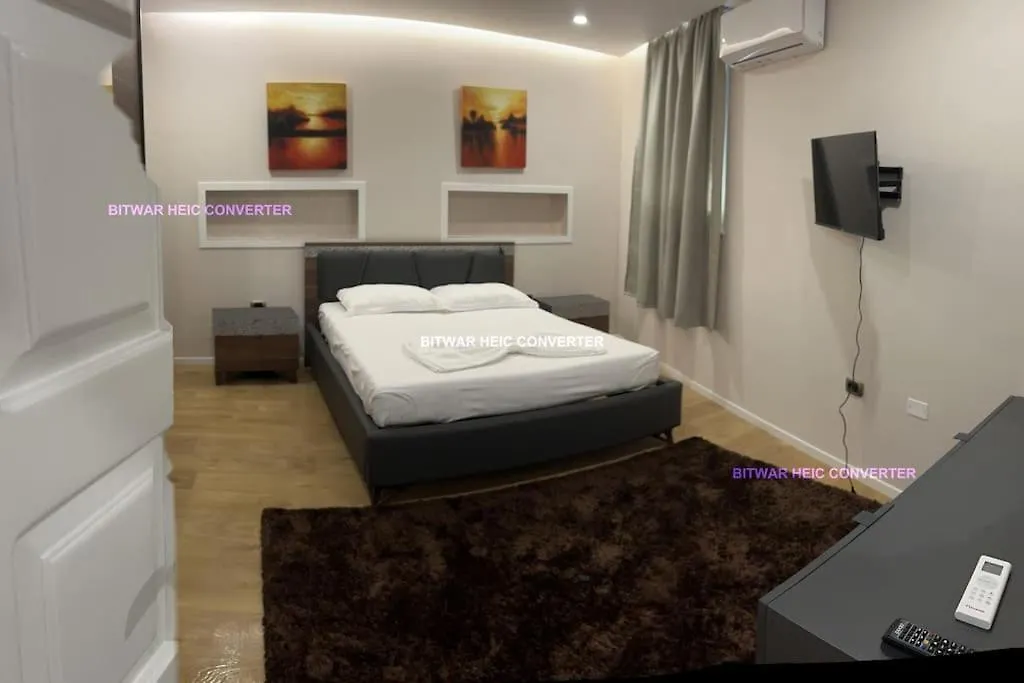 Grandpa House App.1 Apartment Tirana