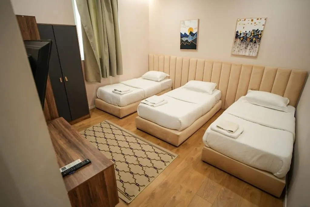 Grandpa House App.1 Apartment Tirana