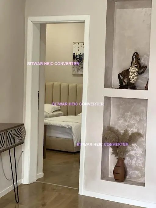 Grandpa House App.1 Apartment Tirana