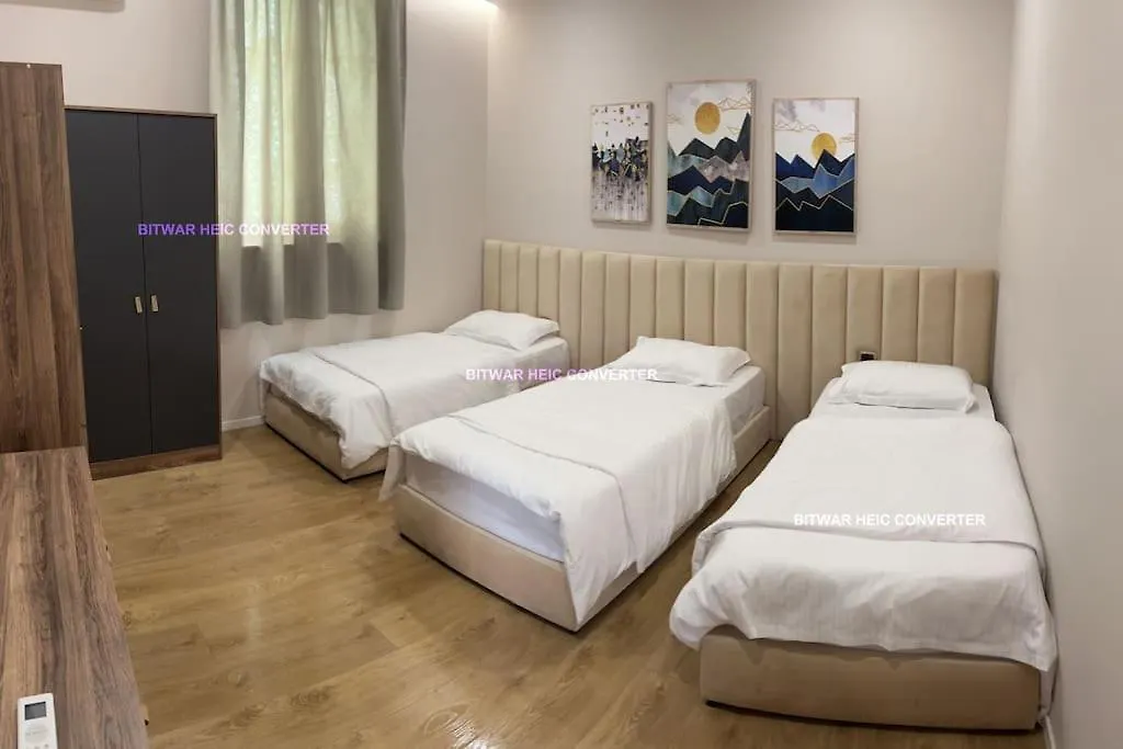 Grandpa House App.1 Apartment Tirana