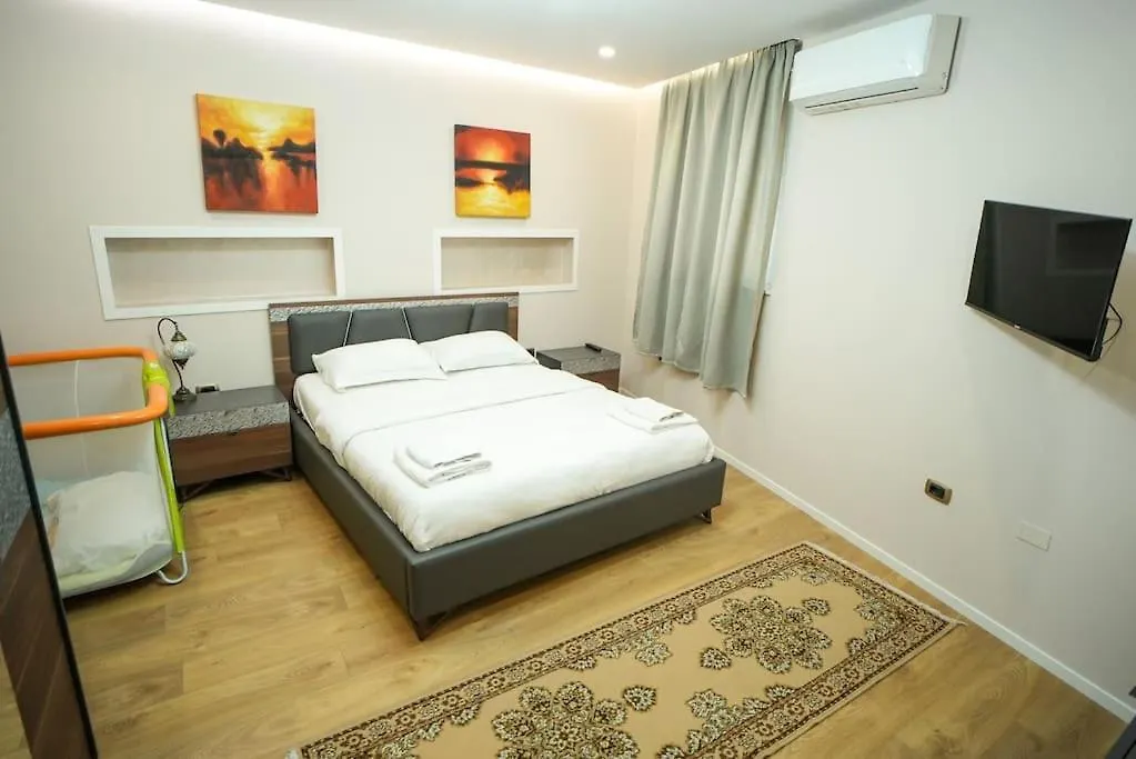 Grandpa House App.1 Apartment Tirana