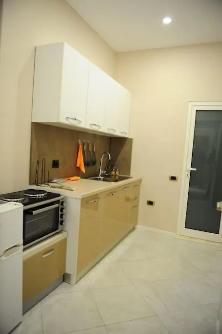 Grandpa House App.1 Apartment Tirana