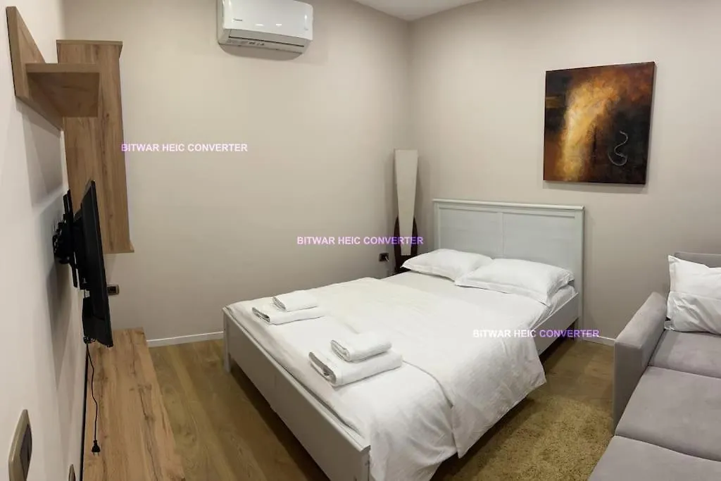 Grandpa House App.1 Apartment Tirana