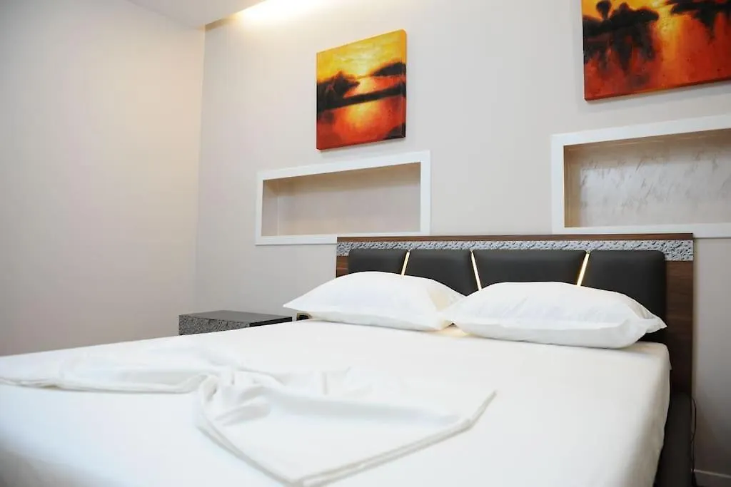 Grandpa House App.1 Apartment Tirana