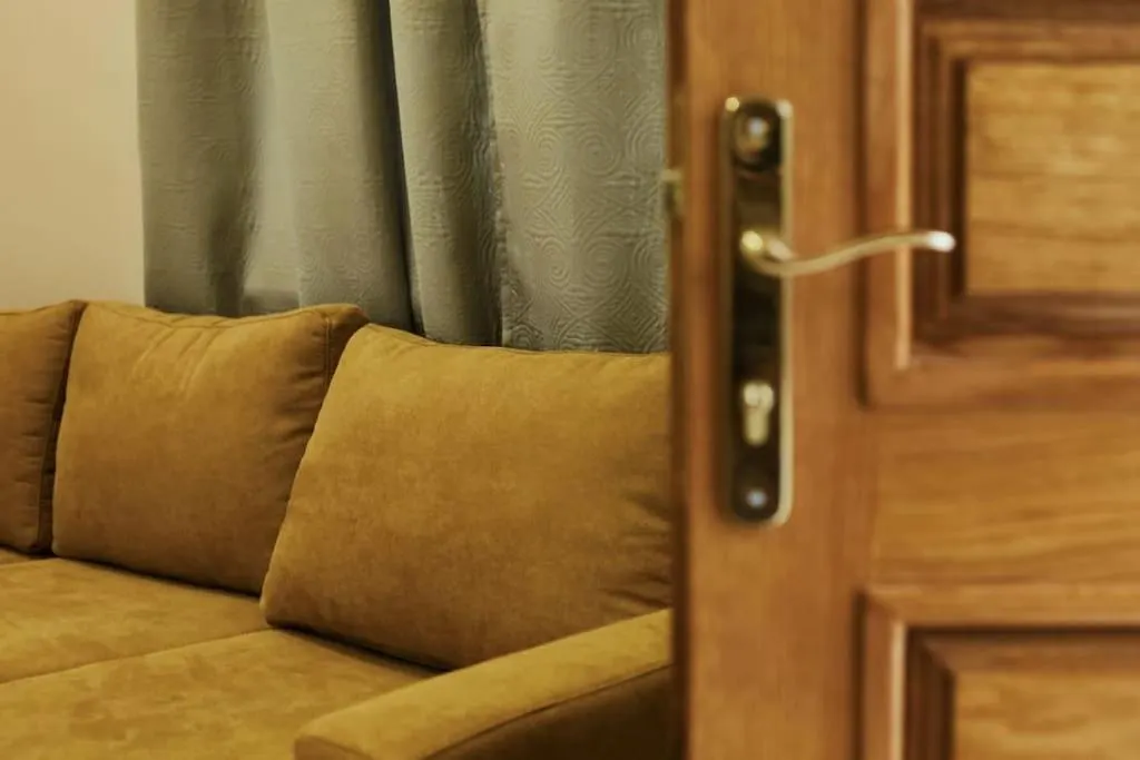 Grandpa House App.1 Apartment Tirana Albania